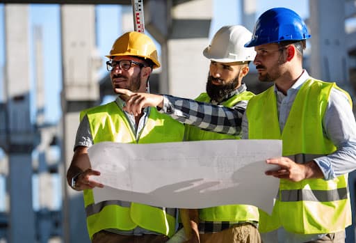 پیمانکاری در ساخت ویلا مال
